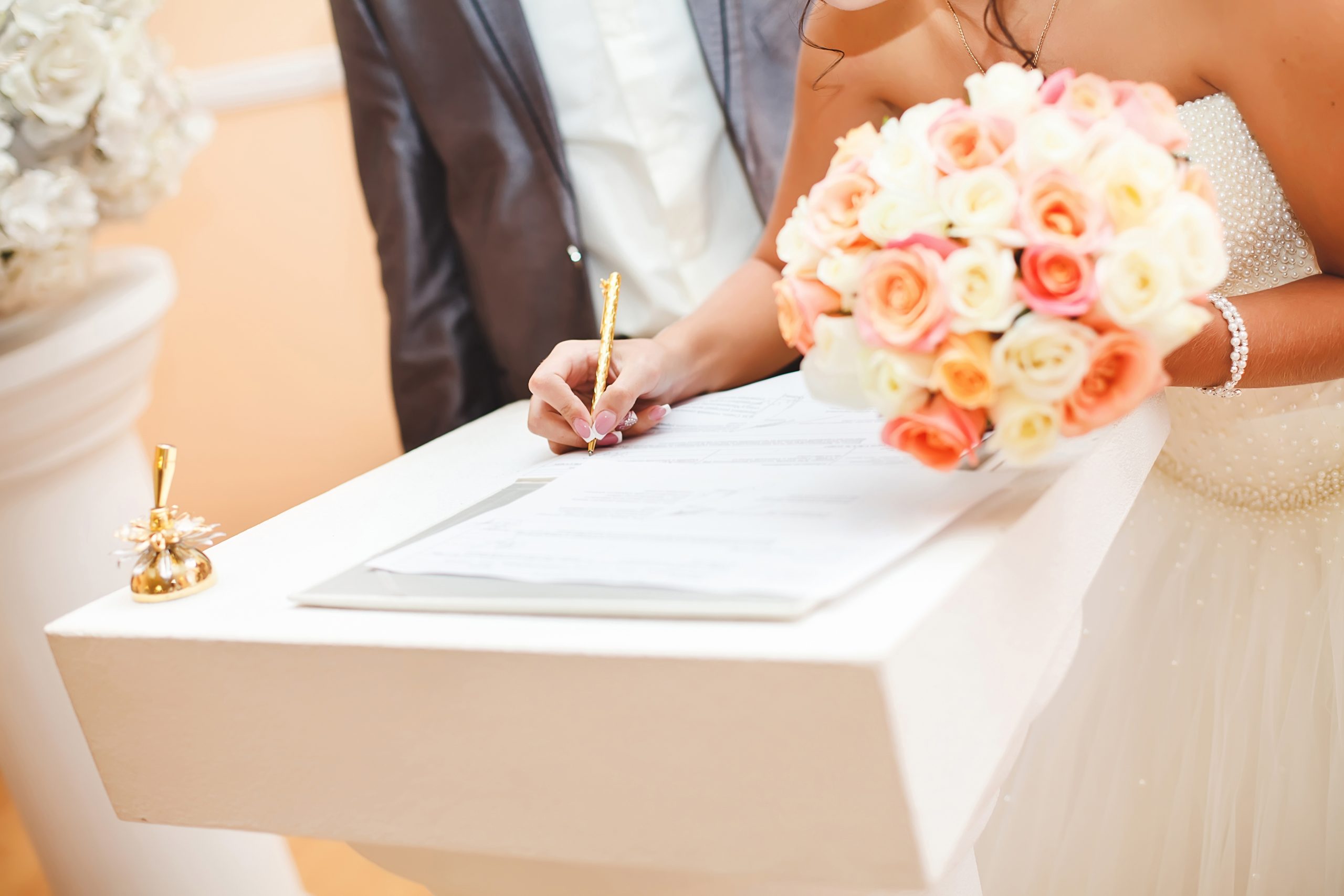 Heiratsurkunde